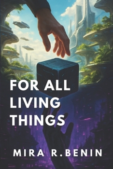 Paperback For all living things Book