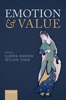 Hardcover Emotion and Value Book