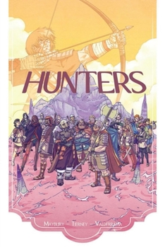 Paperback Hunters Book