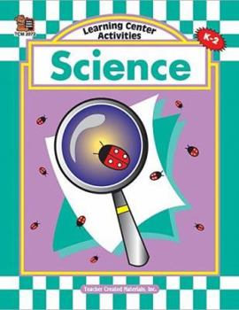 Paperback Learning Center Activities: Science Book