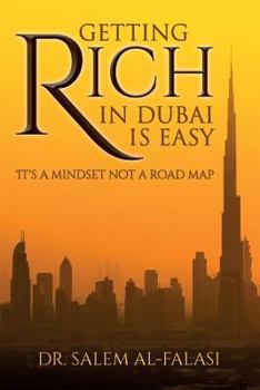 Paperback Getting rich in dubai is easy Book