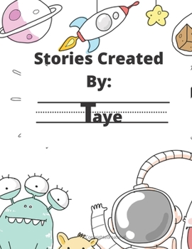 Paperback Stories Created By: Taye Book