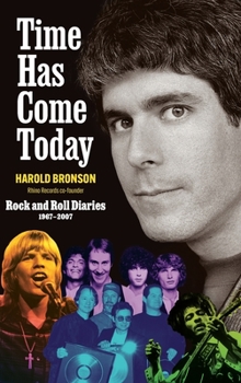 Hardcover Time Has Come Today Book