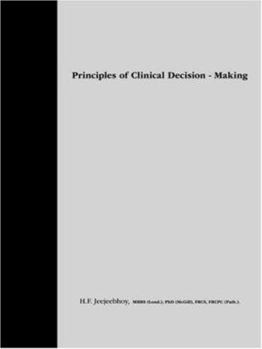 Paperback Principles of Clinical Decision-Making Book