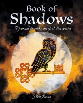 Paperback Book of Shadows: A Journal to Make Magical Discoveries Book