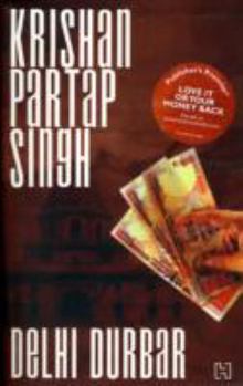 Paperback Delhi Durbar (Raisina Trilogy) Book