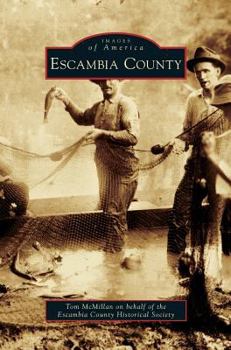 Hardcover Escambia County Book