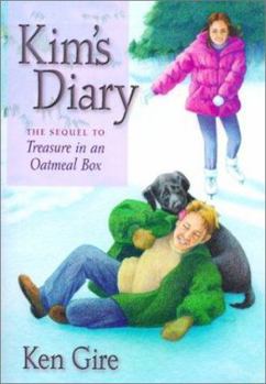 Paperback Kim's Diary Book