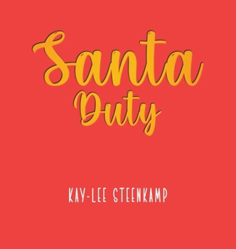 Hardcover Santa Duty Book