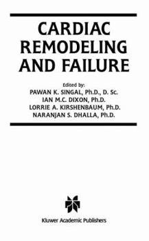 Hardcover Cardiac Remodeling and Failure Book