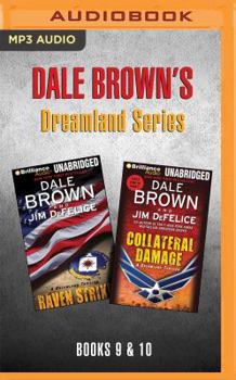 MP3 CD Dale Brown's Dreamland Series: Books 9-10: Retribution & Revolution Book