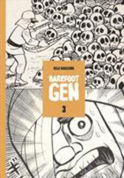 Paperback Barefoot Gen Volume 3: Life After the Bomb Book