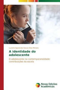 Paperback A identidade do adolescente [Portuguese] Book