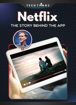 Misc. Netflix: The Story Behind the App Book