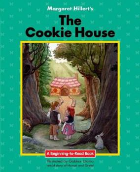 The Cookie House - Book  of the Beginning-To-Read