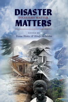 Paperback Disaster Matters Book