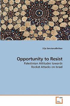 Paperback Opportunity to Resist Book