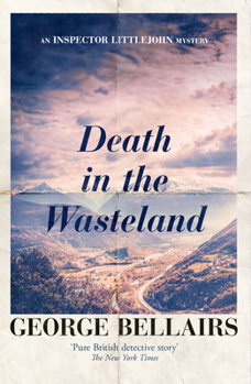 Death in the Wasteland (37) (The Inspector Littlejohn Mysteries)