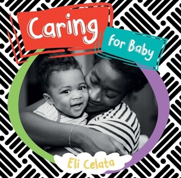 Board book Caring for Baby Book