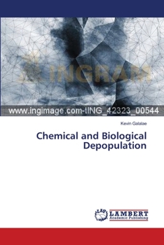 Paperback Chemical and Biological Depopulation Book