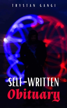 Paperback Self-Written Obituary Book