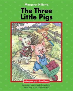 The Three Little Pigs (Modern Curriculum Press Beginning to Read Series) - Book  of the Beginning-To-Read