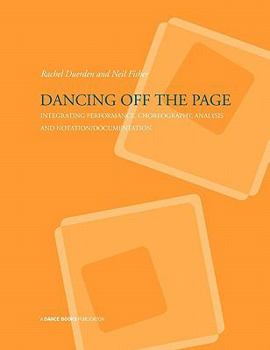 Paperback Dancing Off the Page Book