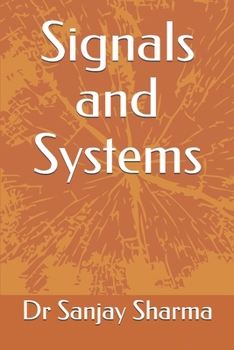 Paperback Signals and Systems Book