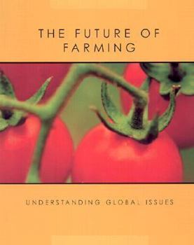 Library Binding The Future of Farming Book