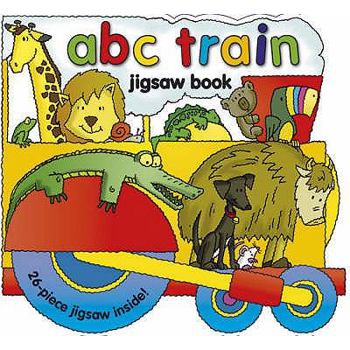 Board book ABC Train Book