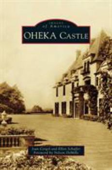 Hardcover Oheka Castle Book