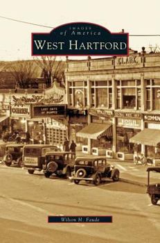 West Hartford - Book  of the Images of America: Connecticut