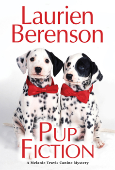 Mass Market Paperback Pup Fiction Book