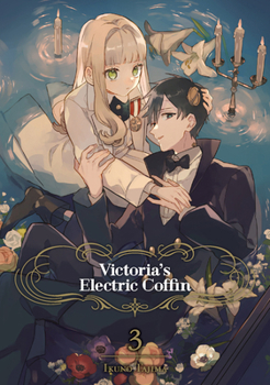 Paperback Victoria's Electric Coffin 03 Book