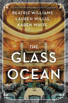 Hardcover The Glass Ocean Book