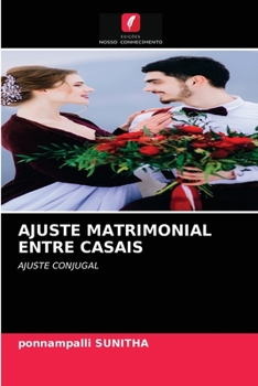 Paperback Ajuste Matrimonial Entre Casais [Portuguese] Book