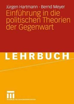 Paperback Einführung in Die Politischen Theorien Der Gegenwart [German] Book