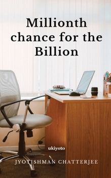 Paperback Millionth chance for the Billion Book