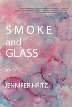 Paperback Smoke and Glass Book