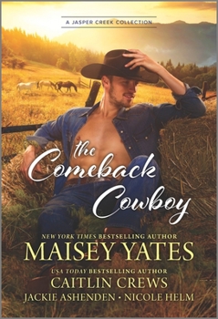 Mass Market Paperback The Comeback Cowboy Book