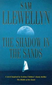 Paperback The Shadow in the Sands Book