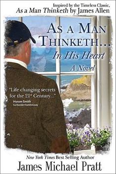 Paperback As a Man Thinketh... in His Heart Book