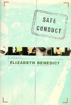 Hardcover Safe Conduct Book