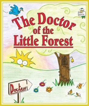 Hardcover The Doctor of the Little Forest Book