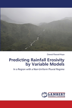 Paperback Predicting Rainfall Erosivity by Variable Models Book