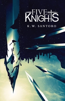 Paperback Five of Knights Book