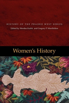 Paperback Women's History Book