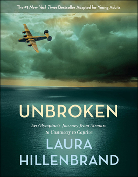 Library Binding Unbroken: An Olympian's Journey from Airman to Castaway to Captive Book