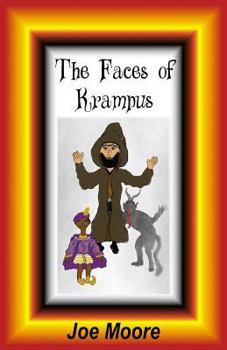 Paperback The Faces of Krampus Book