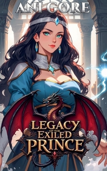 Paperback Legacy of the Exiled Prince Book